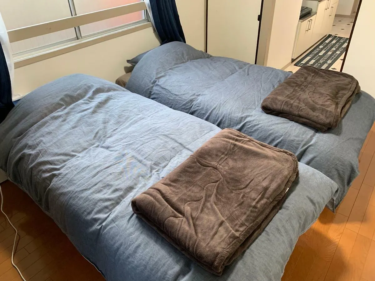 Апартаменты 品川 大井町エリアのマンションタイプで三密回避 家具家電付きのお部屋で自炊も可能 消毒殺菌清掃