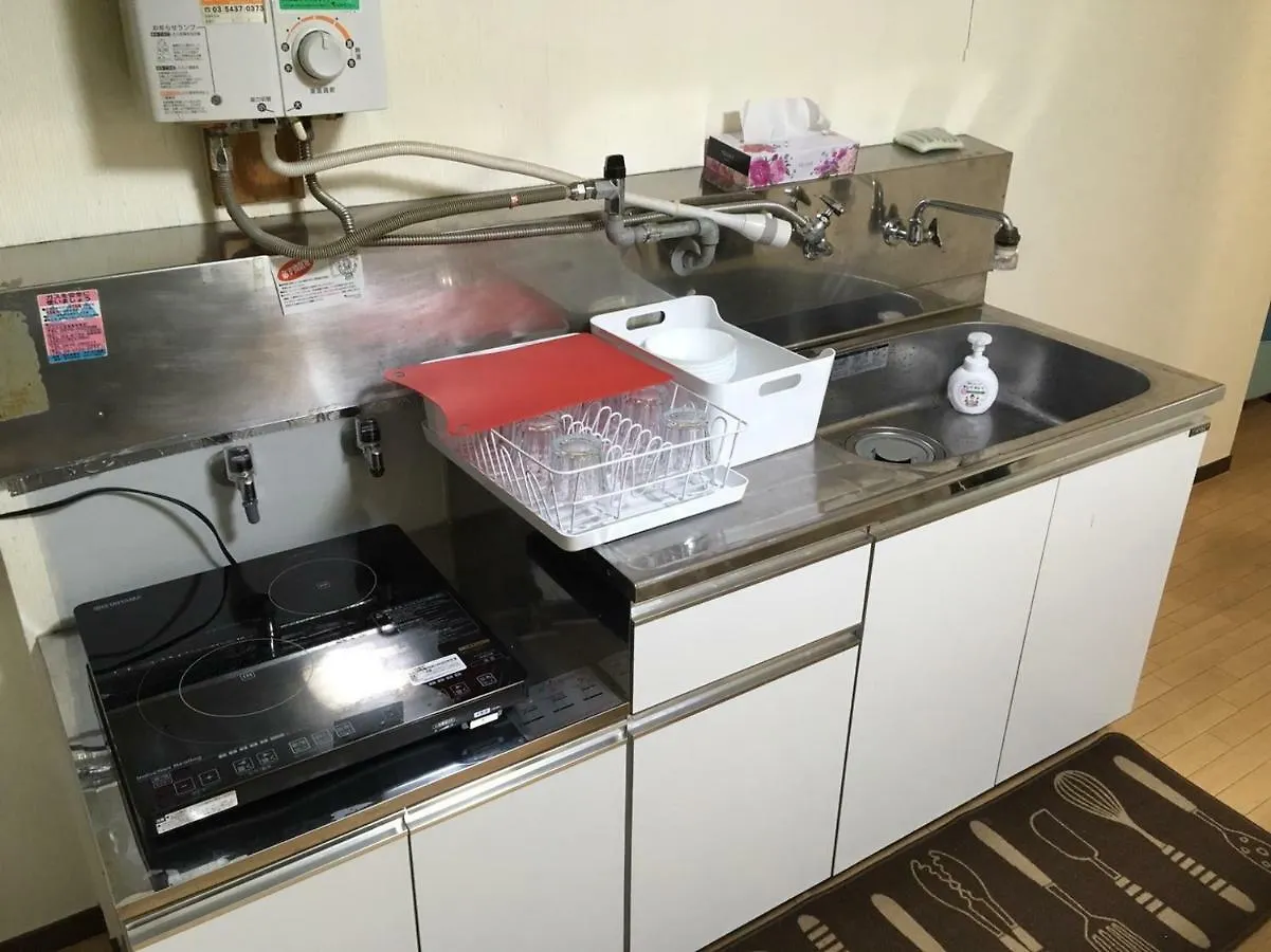 品川 大井町エリアのマンションタイプで三密回避 家具家電付きのお部屋で自炊も可能 消毒殺菌清掃 東京都