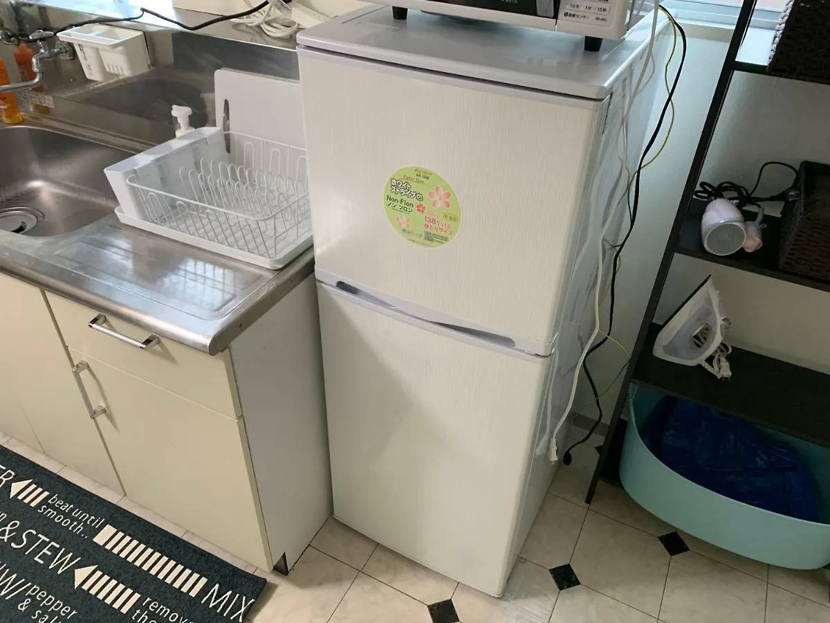 品川 大井町エリアのマンションタイプで三密回避 家具家電付きのお部屋で自炊も可能 消毒殺菌清掃 公寓