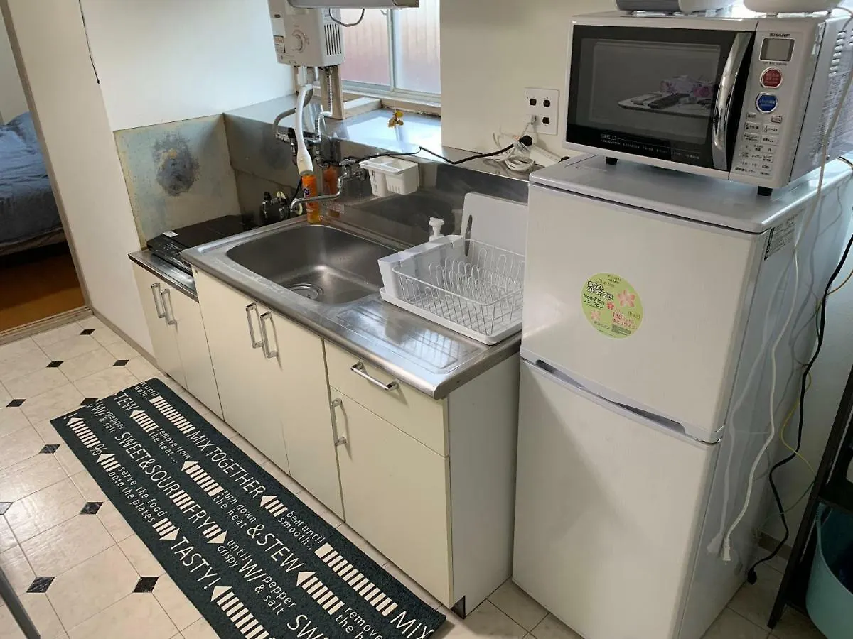 Appartement 品川 大井町エリアのマンションタイプで三密回避 家具家電付きのお部屋で自炊も可能 消毒殺菌清掃 Japon